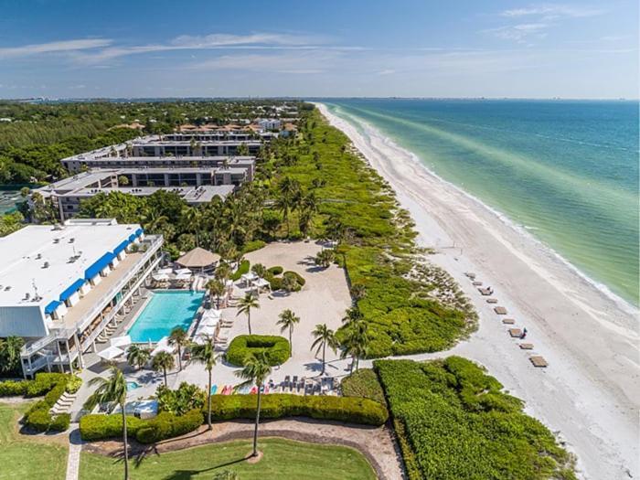 Sundial Beach Resort & Spa Sanibel Eksteriør billede