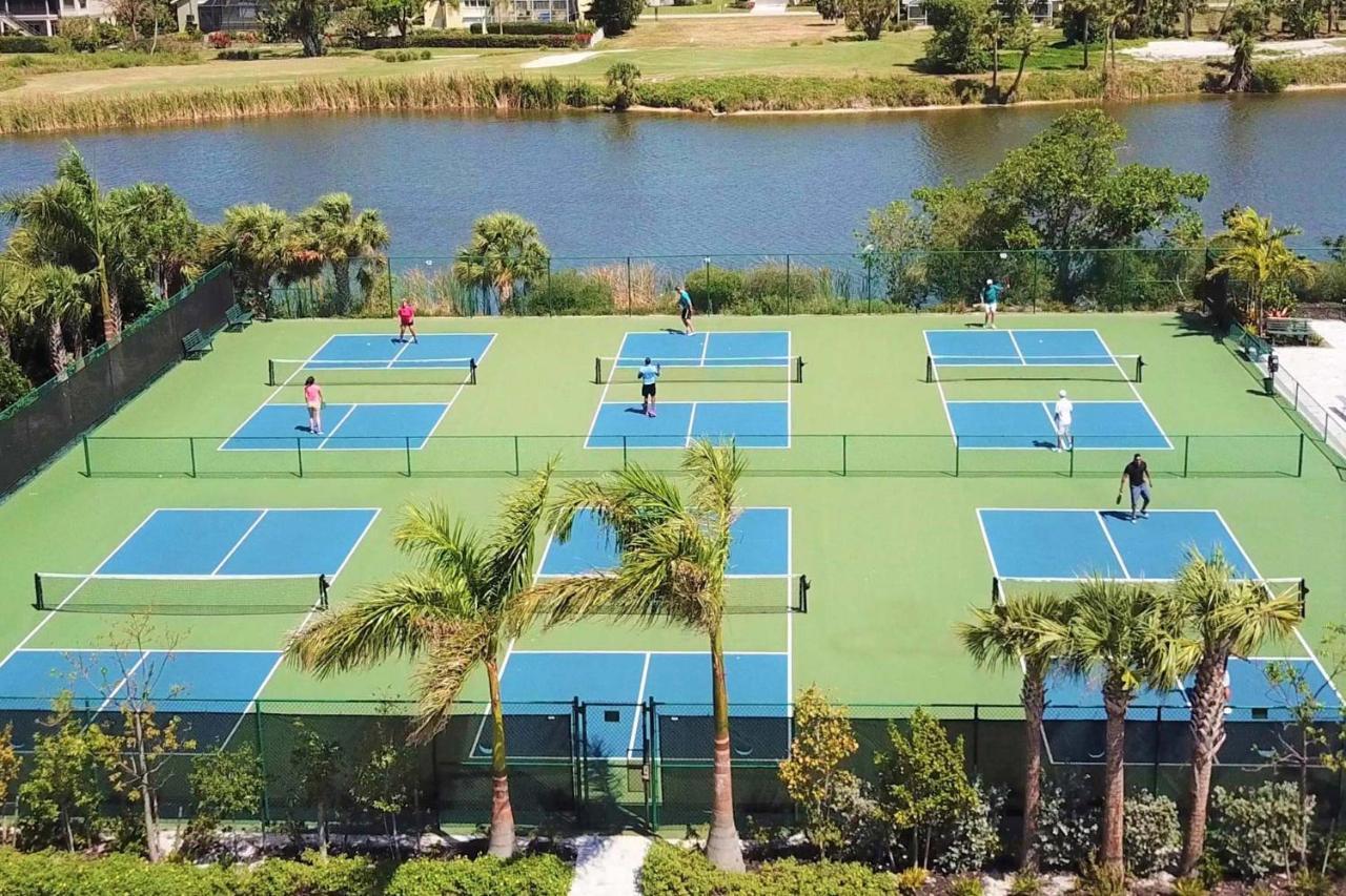 Sundial Beach Resort & Spa Sanibel Eksteriør billede