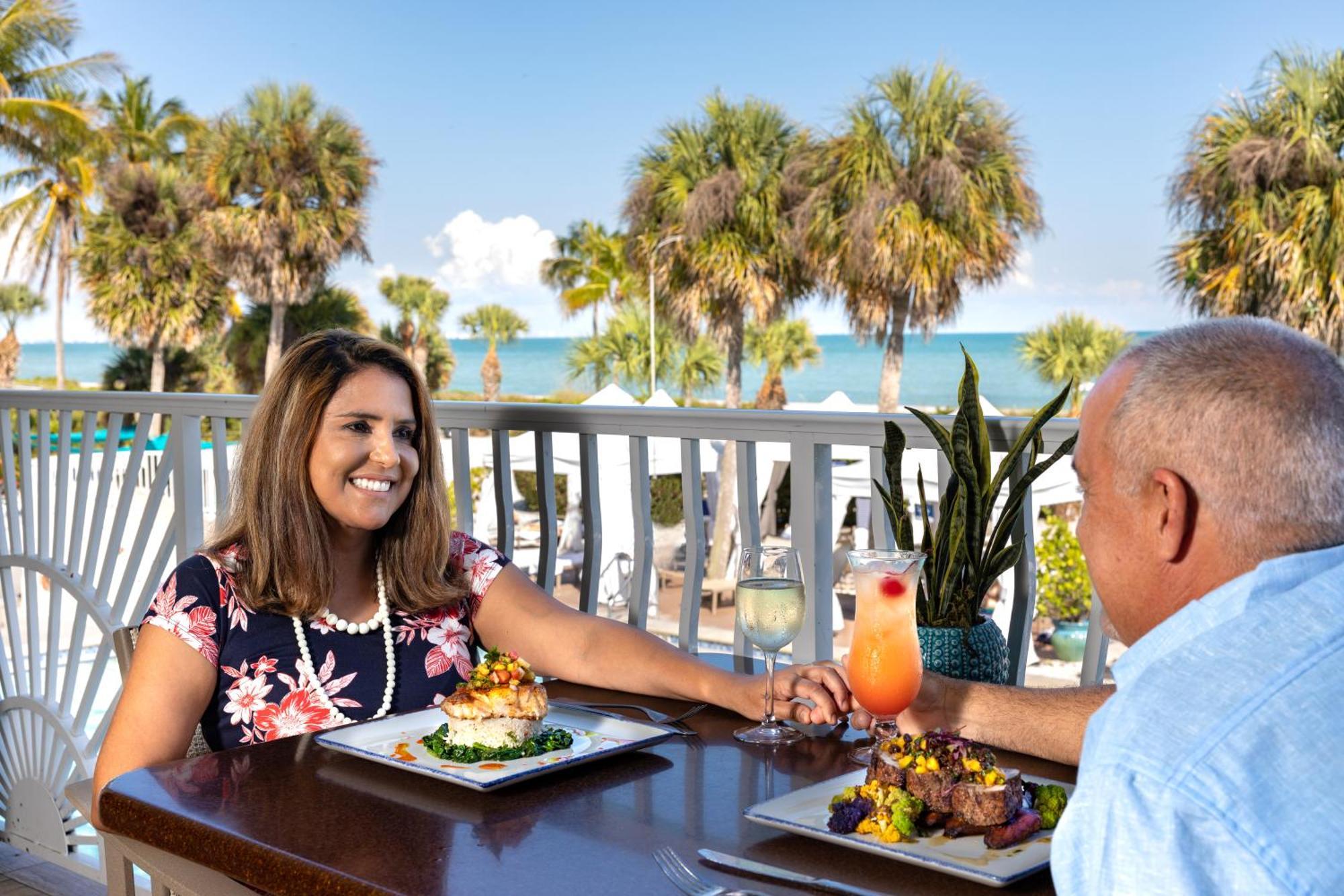 Sundial Beach Resort & Spa Sanibel Eksteriør billede