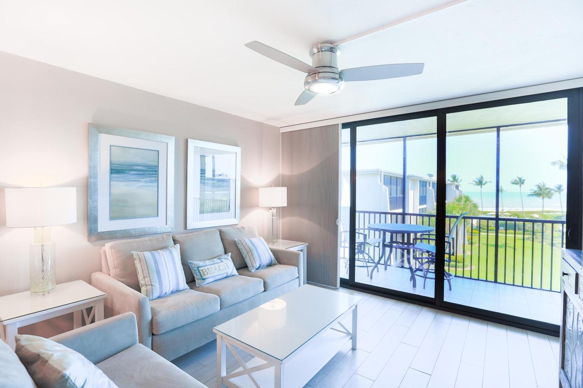 Sundial Beach Resort & Spa Sanibel Eksteriør billede