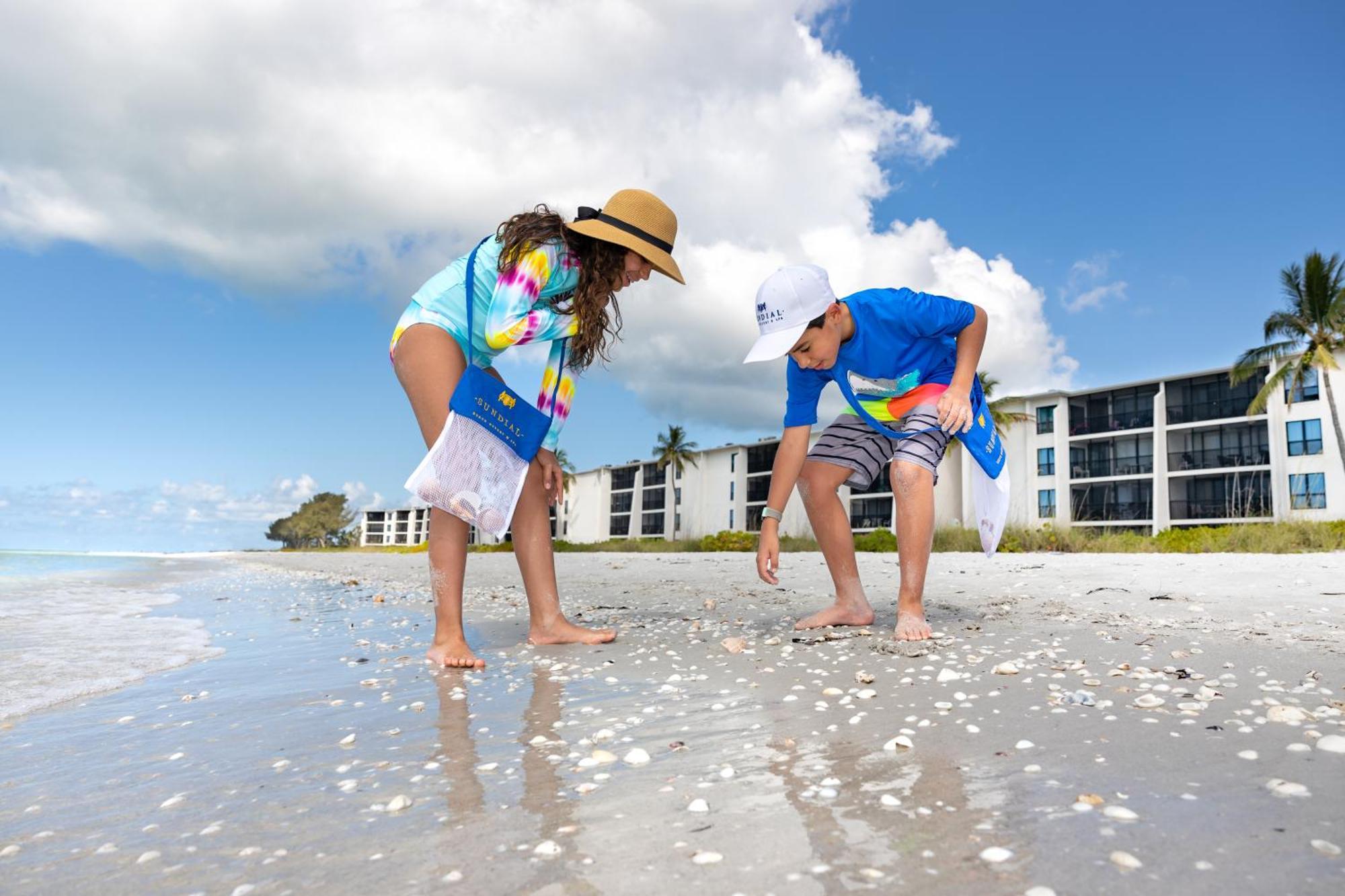 Sundial Beach Resort & Spa Sanibel Eksteriør billede