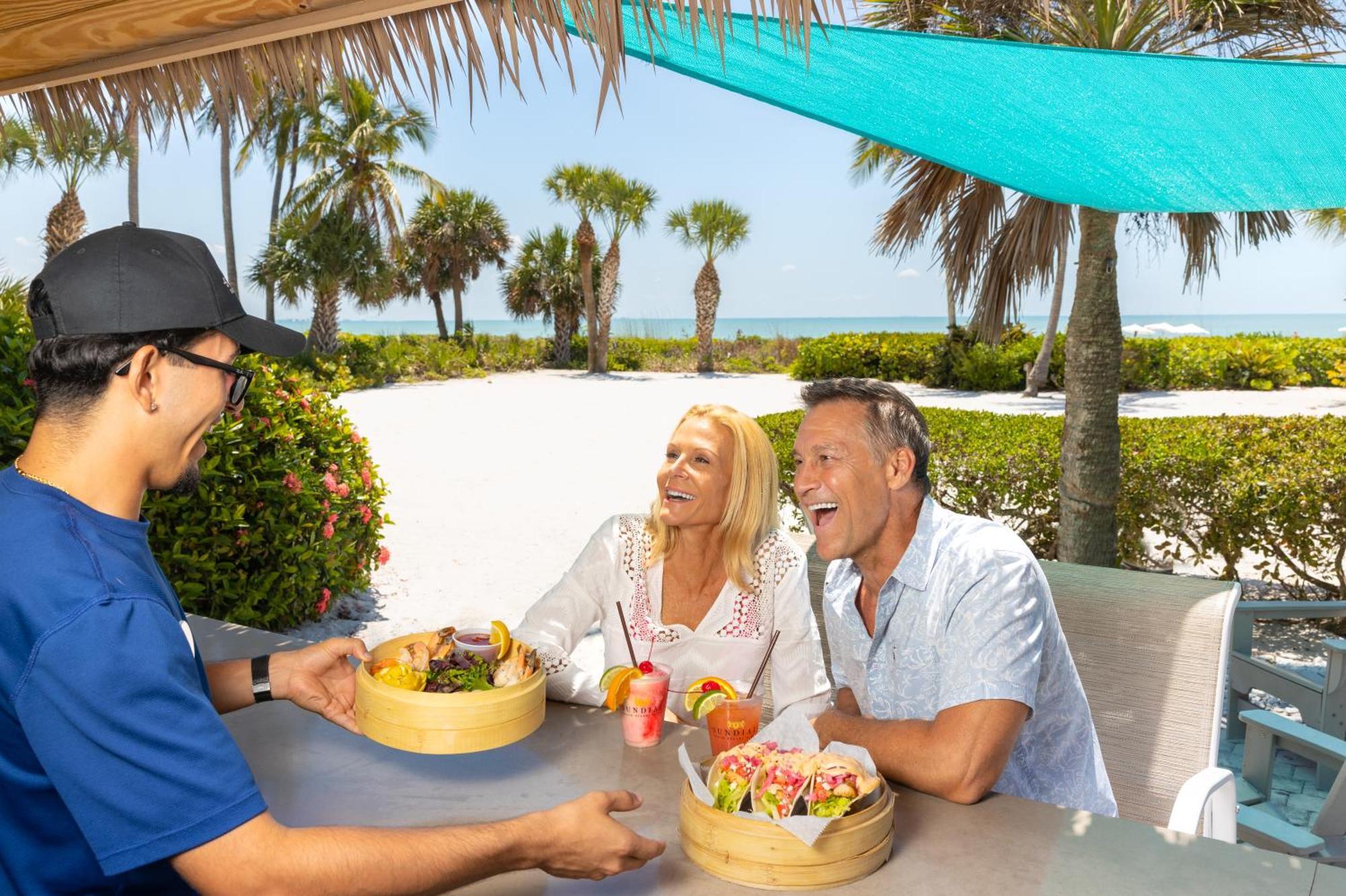 Sundial Beach Resort & Spa Sanibel Eksteriør billede