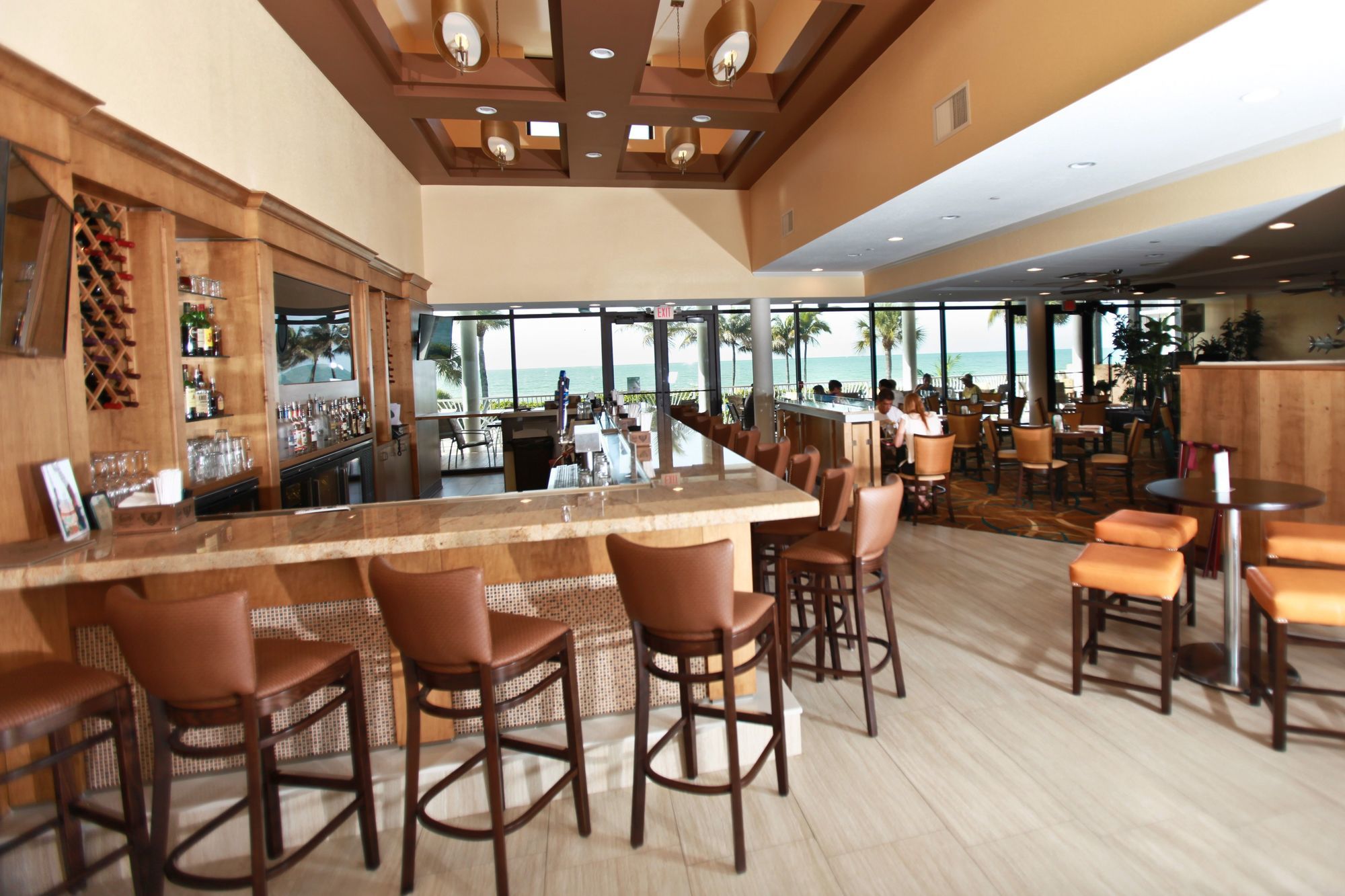 Sundial Beach Resort & Spa Sanibel Eksteriør billede