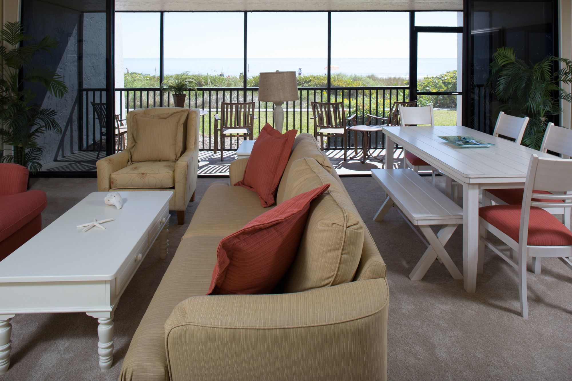 Sundial Beach Resort & Spa Sanibel Eksteriør billede