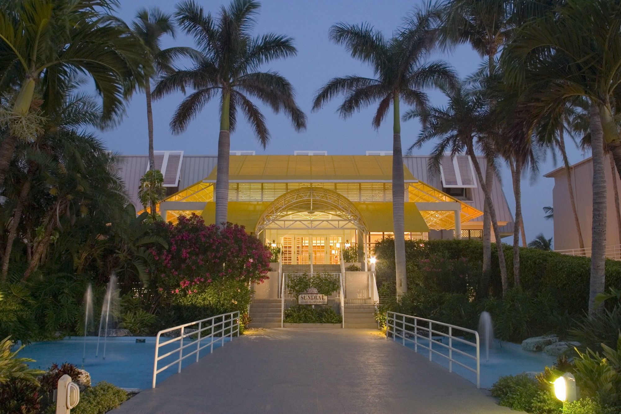 Sundial Beach Resort & Spa Sanibel Eksteriør billede