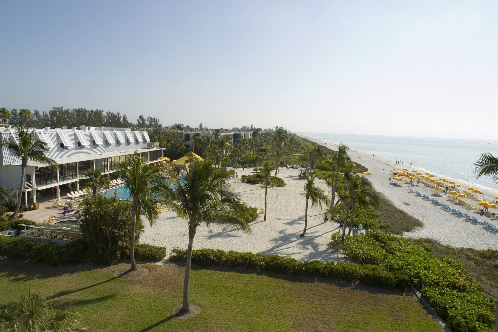 Sundial Beach Resort & Spa Sanibel Eksteriør billede