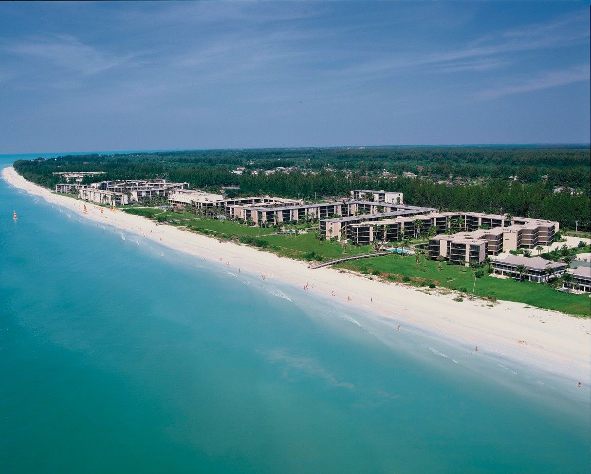 Sundial Beach Resort & Spa Sanibel Eksteriør billede
