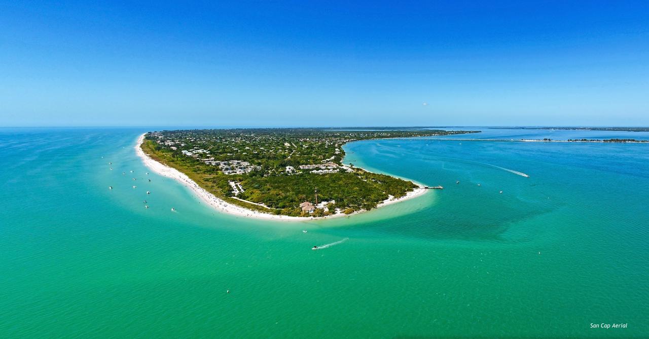 Sundial Beach Resort & Spa Sanibel Eksteriør billede